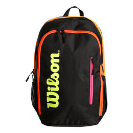 Wilson TEAM BACKPACK NEON COLLECTION BLACK